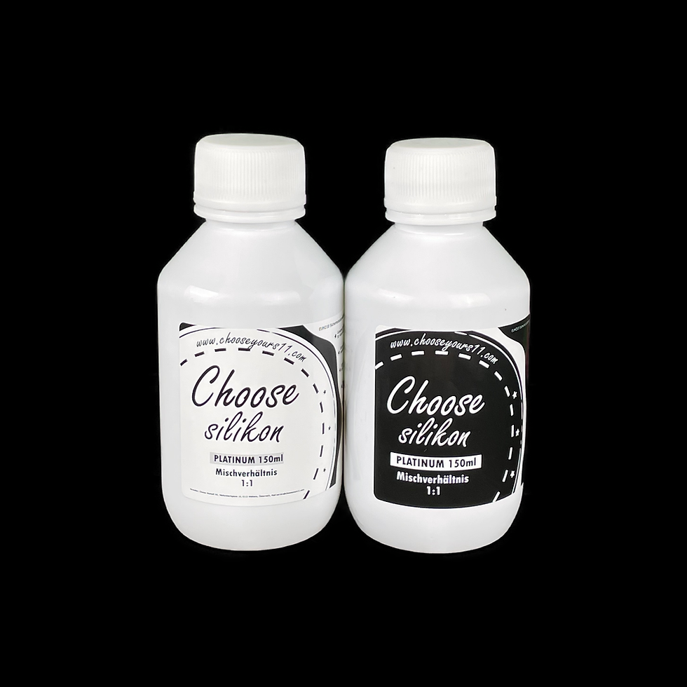 Thumbnail: Impression silicone Choose silicone