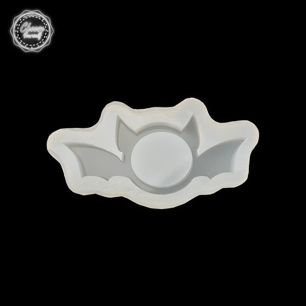 Miniaturbild: Fledermaus Shaker Silikonform