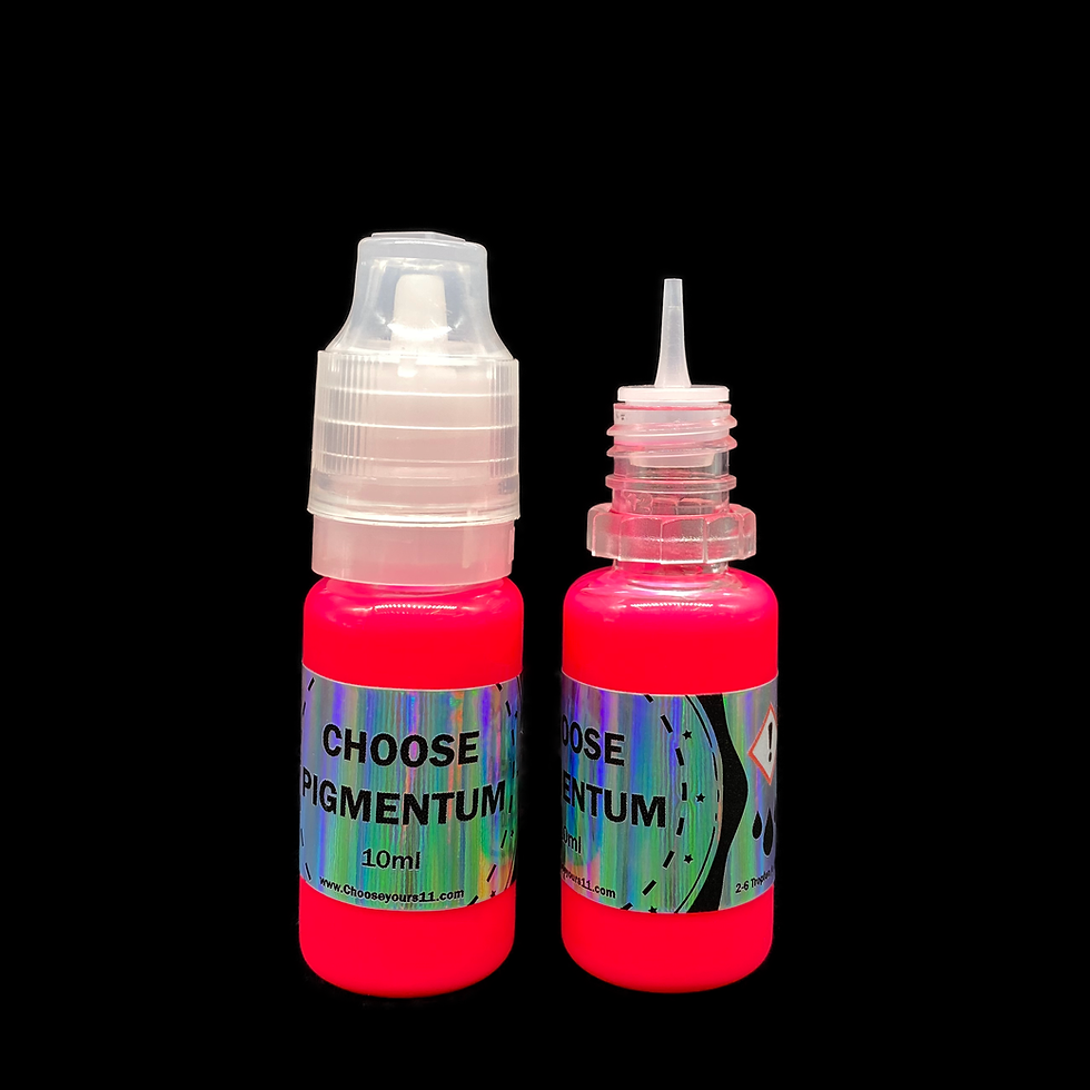 Miniature : Choisissez le rose pigmentaire