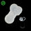 Thumbnail: Shopping cart chip paw silicone mold
