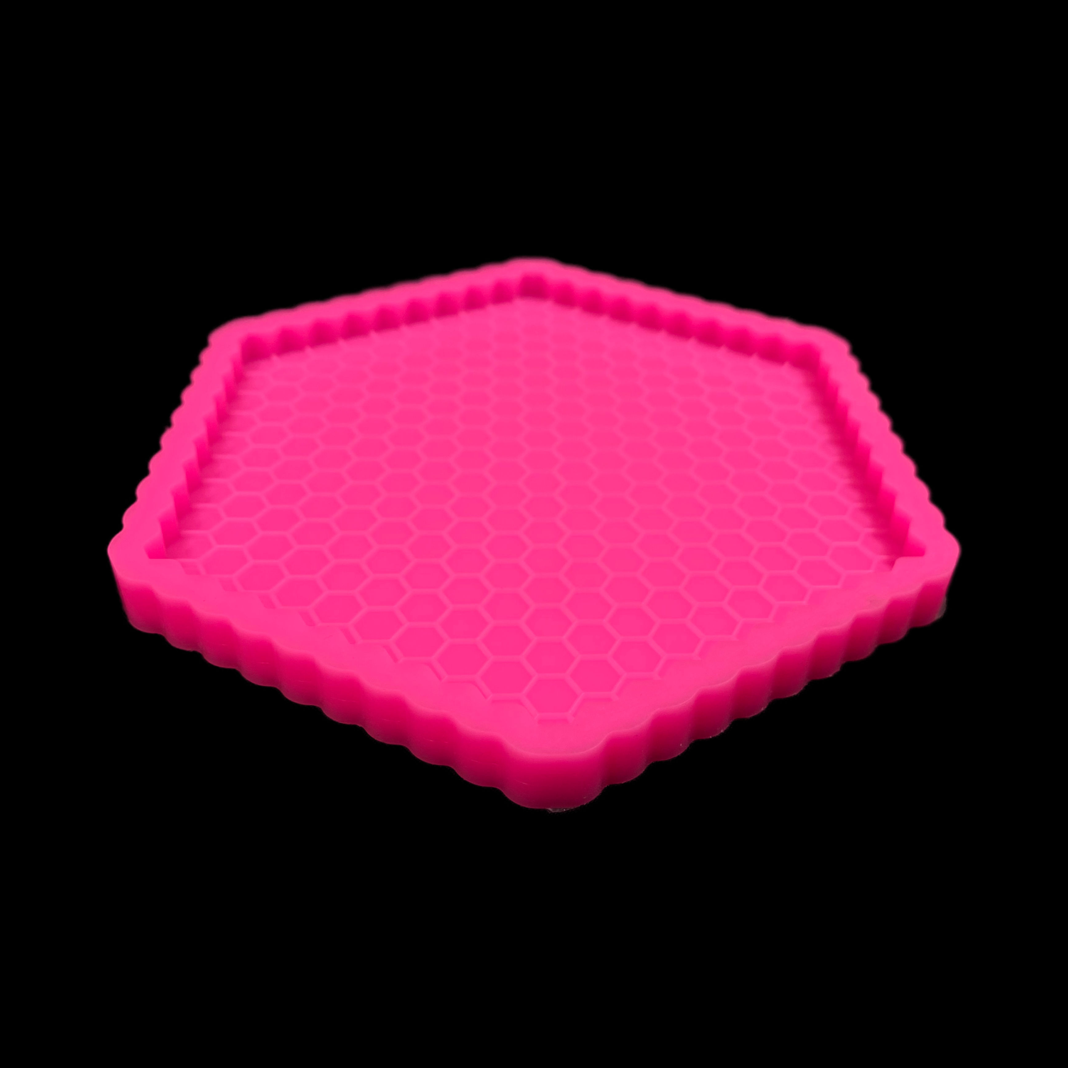 Bienenwaben Silikonform