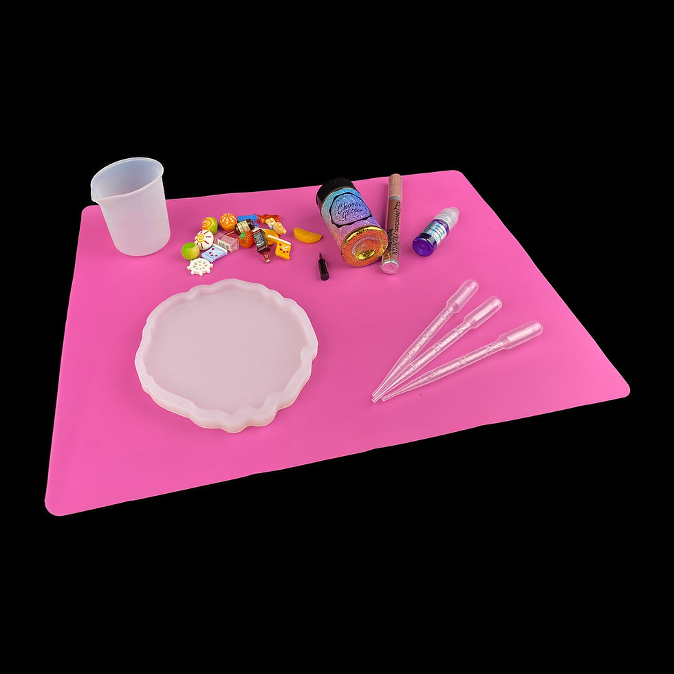 Silikonmatte Arbeits untersetzer A3