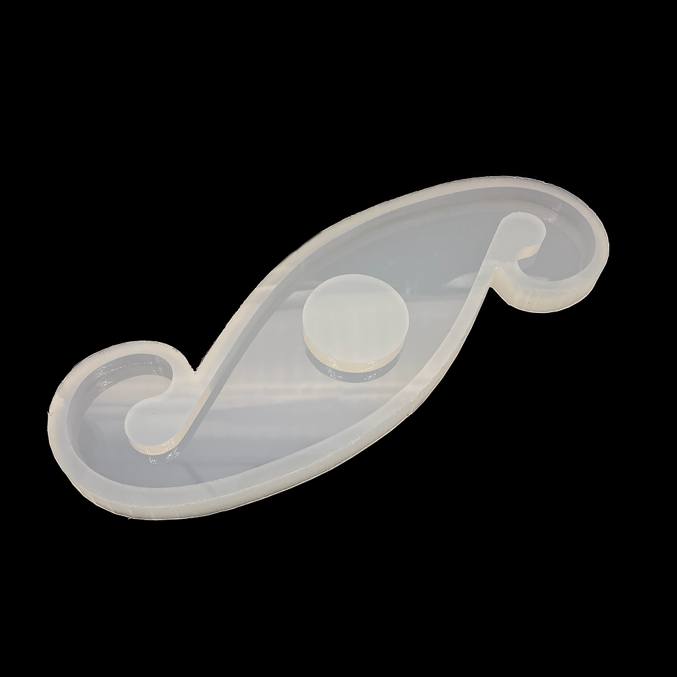 Wein Butler Silikonform 20cm