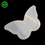 Thumbnail: Wobble butterfly silicone mold 10cm