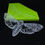 Thumbnail: Skull moth silicone mold
