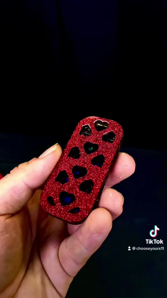 Thumbnail: Suitcase pendant silicone mold