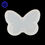 Thumbnail: Wobble butterfly silicone mold 8cm