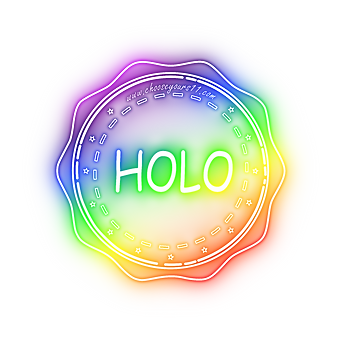 Choisissez le vôtre11 Holo Logo