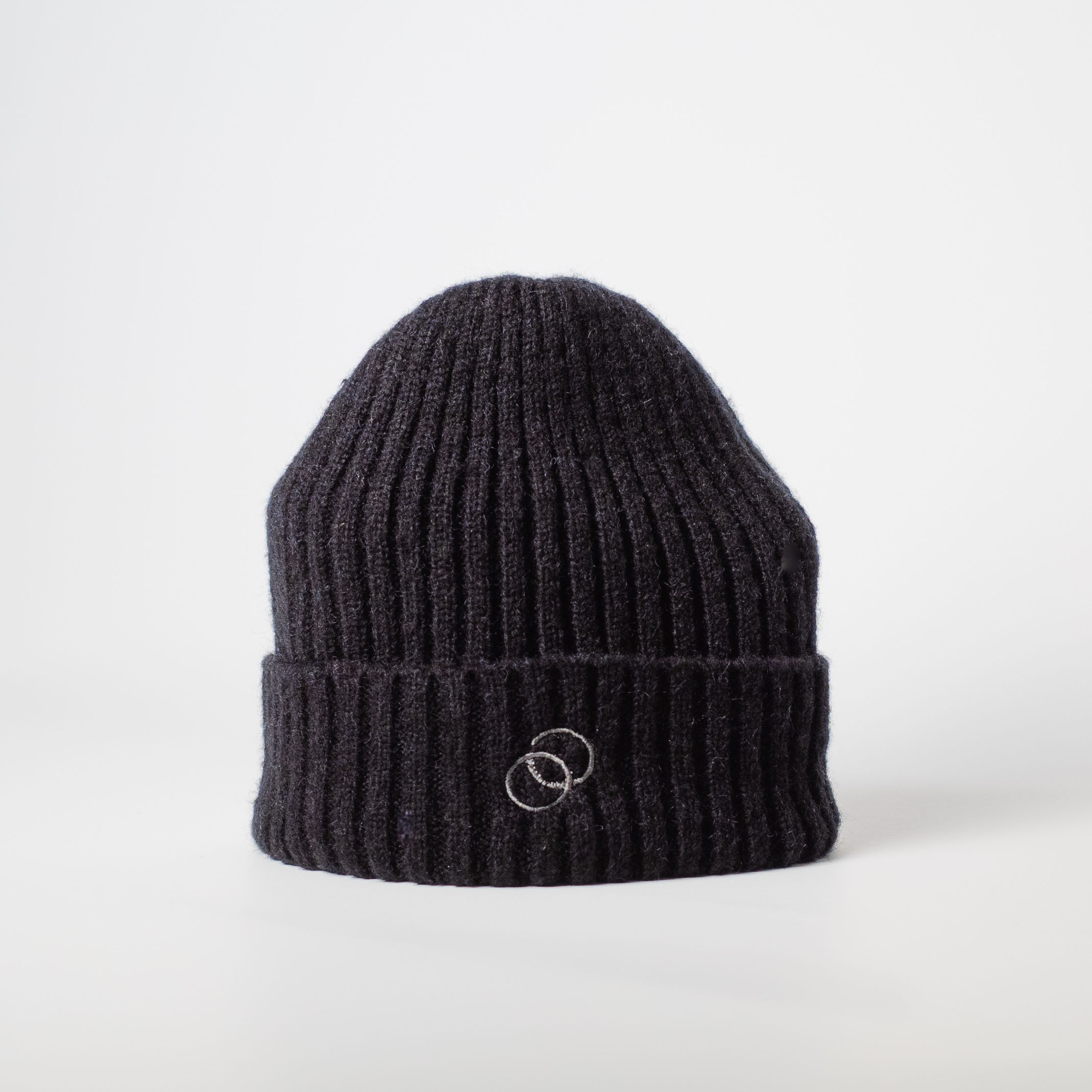 Logo Beanie 冷帽 (黑色)