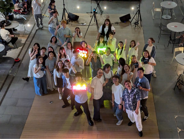 中環街市 X 藝穗會：Frankie X Promist