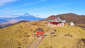 神の山⛩️開山記念登拝
