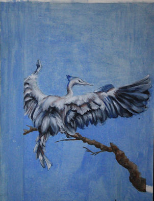 Unedited gouache illustration.