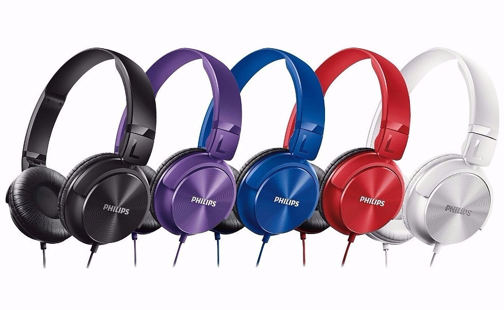 Miniatura: Headphone Dj Potência 1500mw, Cabo 1.30m, Ph117 - Multilaser