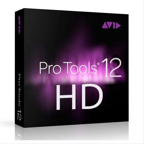 Pro Tools Hd 12 + Mega Pacotão De Plugins Aax - Windows | music