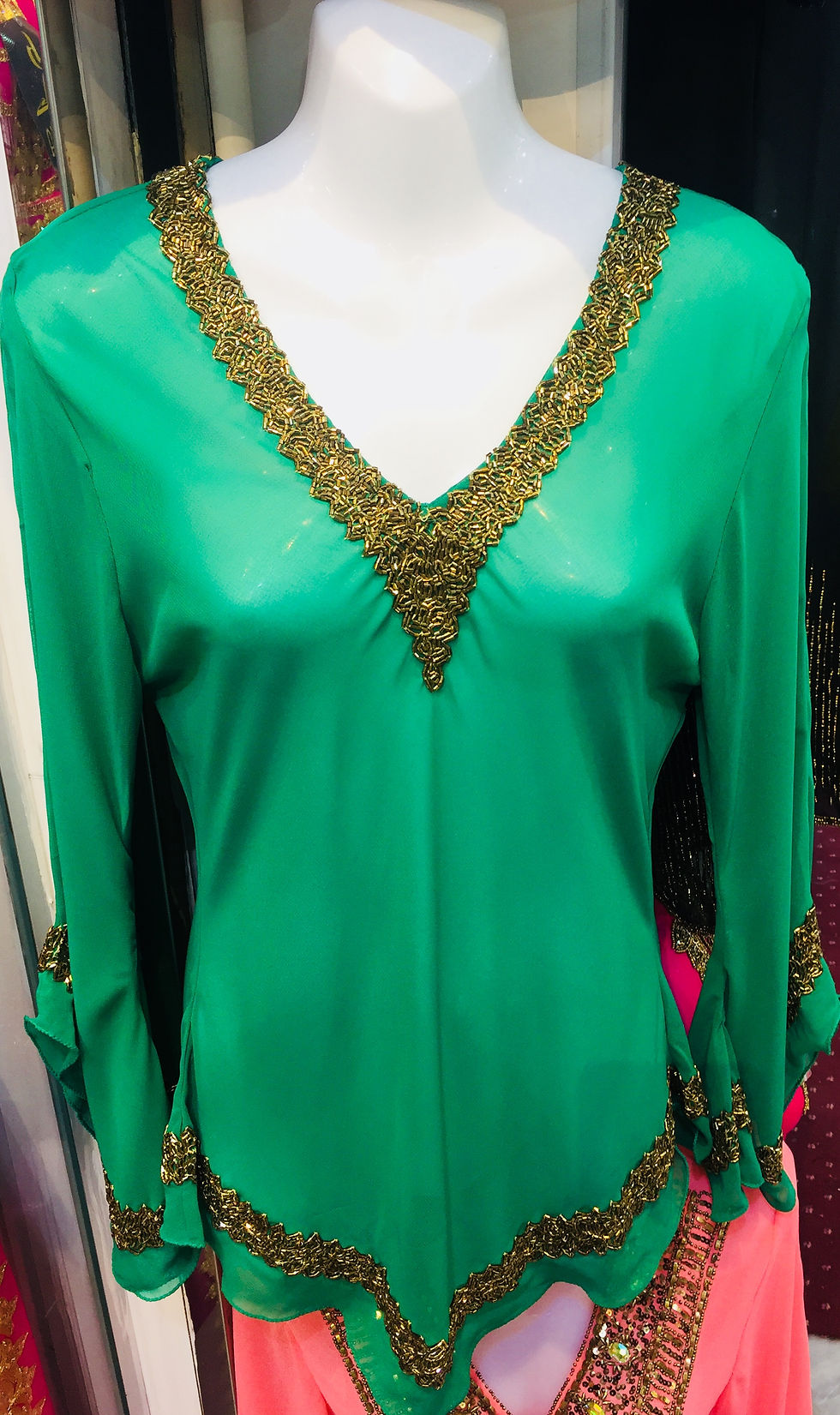 Miniature : Mini caftan chez Be-Authentiko arrivage 