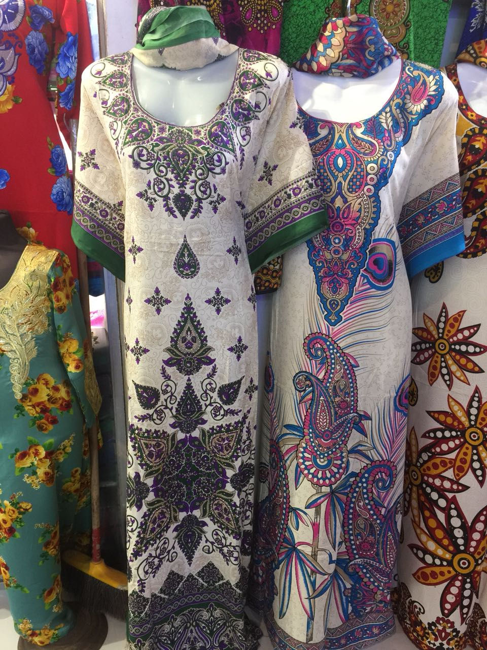 boubou de maison leger