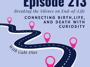 Breaking the Silence on End-of-Life: What is a Death Doula?