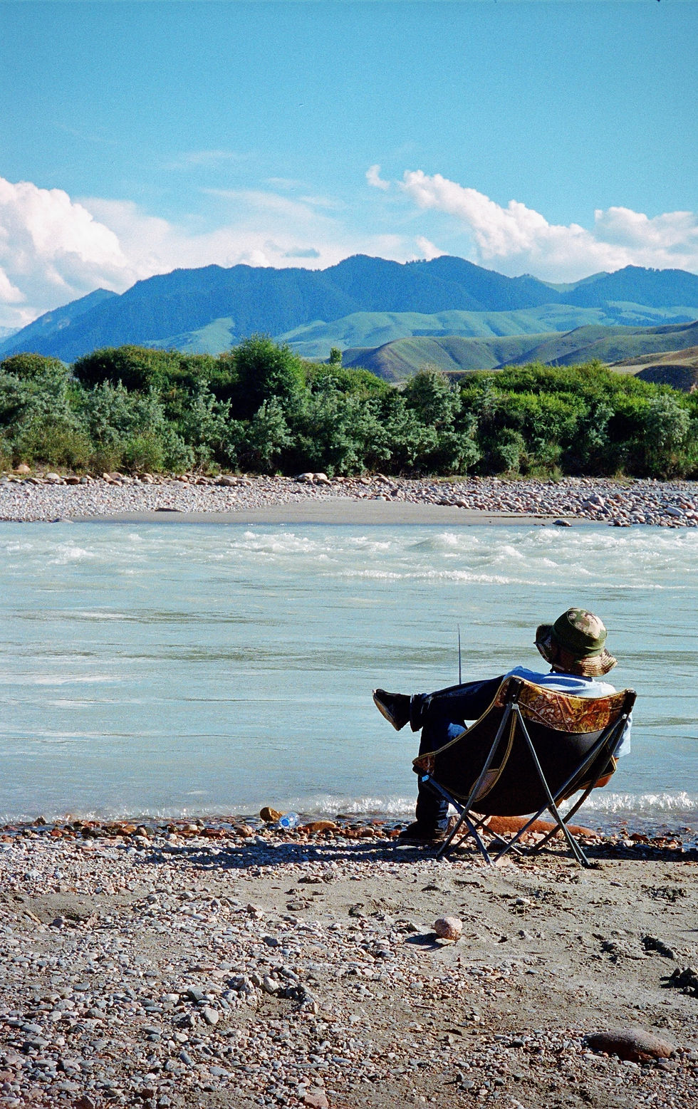 roadtrip, Xinjiang