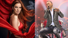 Yeşim Salkım ve Serdar Ortaç’tan dostluk birliği