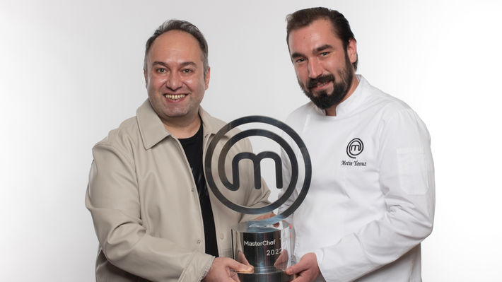 MasterChef Türkiye şampiyonu Metin Yavuz: Yarışmada kendimi tanıdım