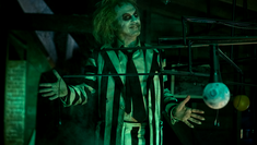 36 yıllık Beetlejuice özlemi sona eriyor