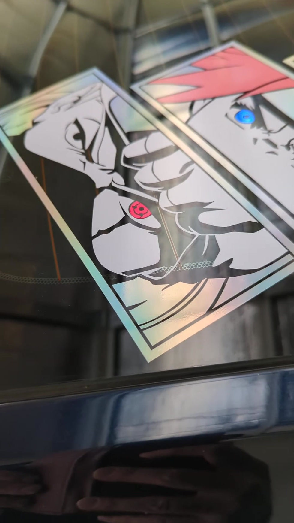 Thumbnail: Kakashi - Naruto