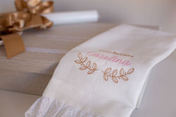 Batizado da Carolina