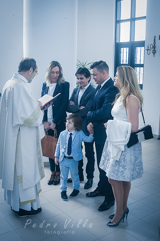 Recepção patriarcal