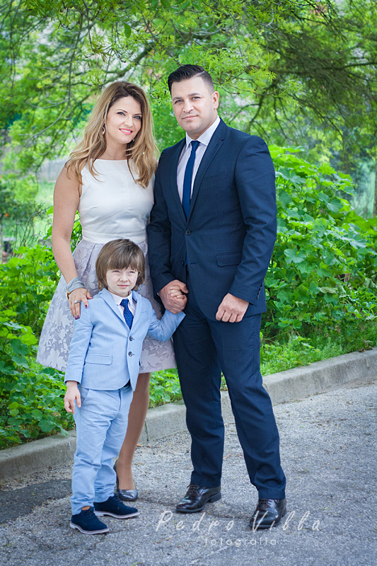 Fotografia de família