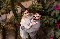 Enlaçados pela natureza