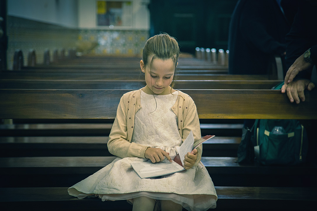 Preparação espiritual