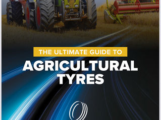 THE ULTIMATE GUIDE TO AGRICULTURAL TYRES