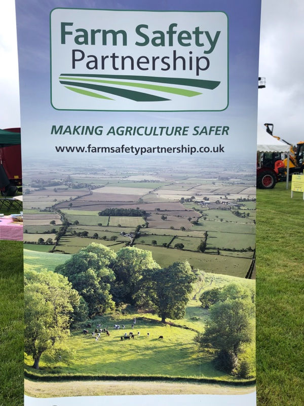 The Tilly & the Farm Safety Partnership.