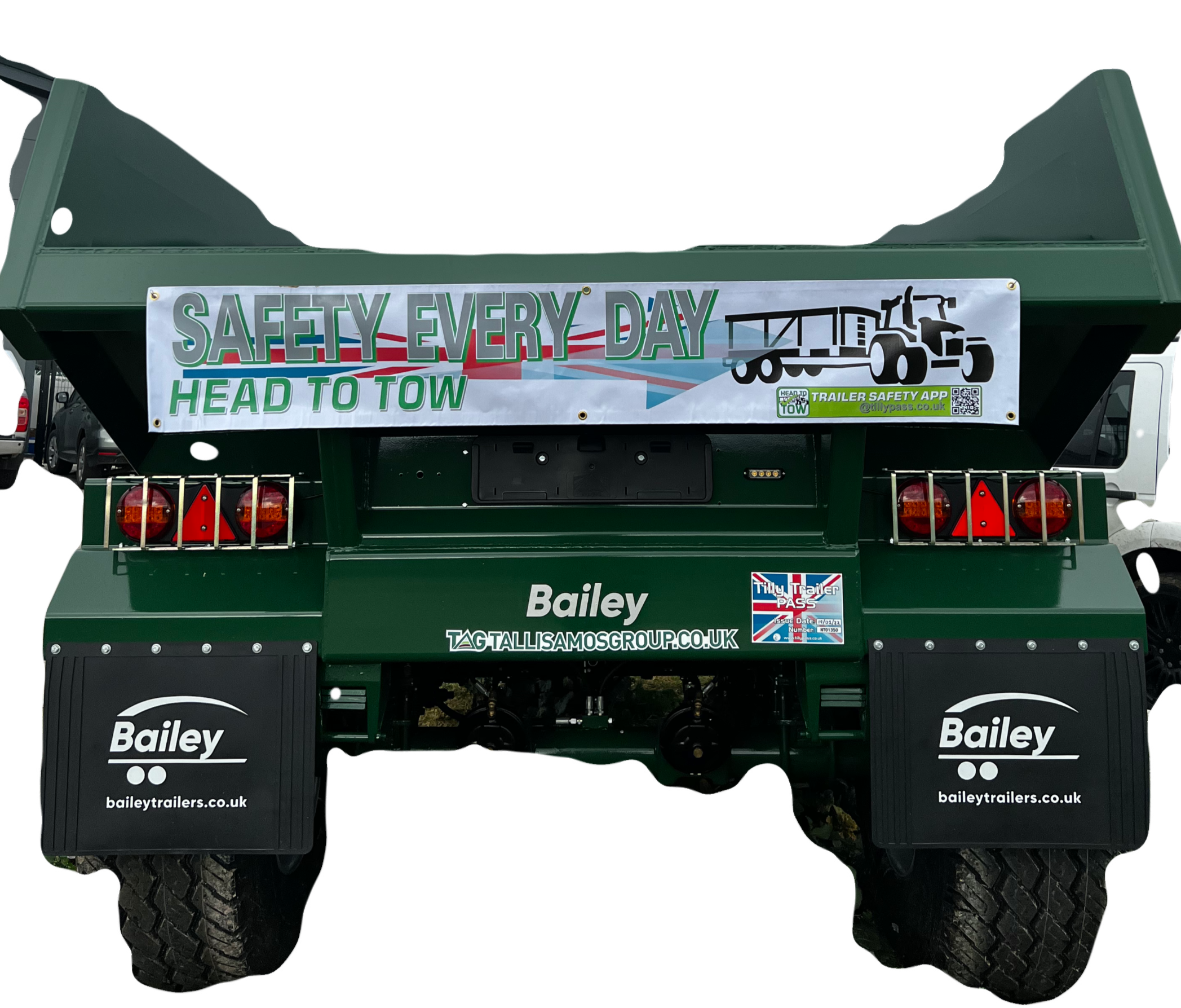 Banner - Safety Every Day.