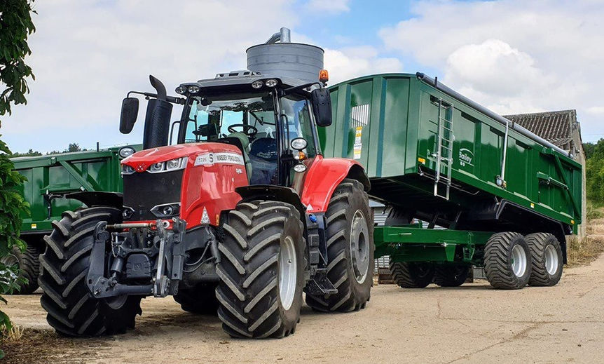 Newly authorised M-Tec engineering.