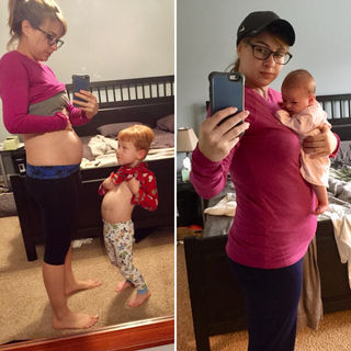 My Postpartum Journey, Your Postpartum Ally