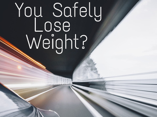 How Fast Can You Safely Lose Weight?
