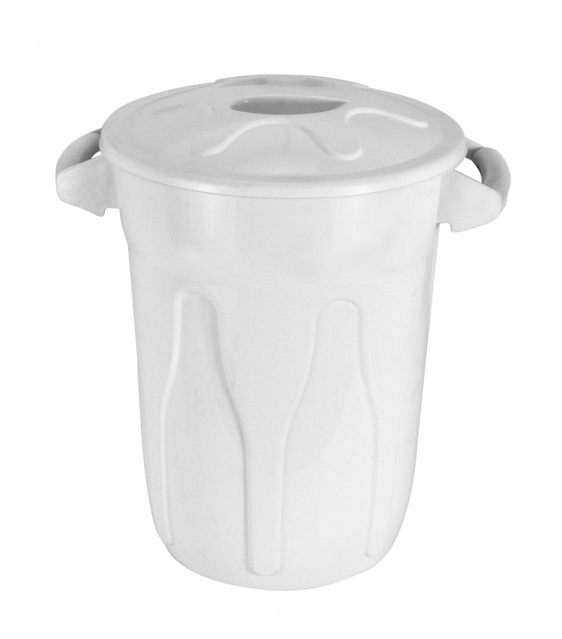 LIXEIRA PLAST TIPO BALDE - TAMPA - 20 L - CORES - CR20/1 - JSN - 9973