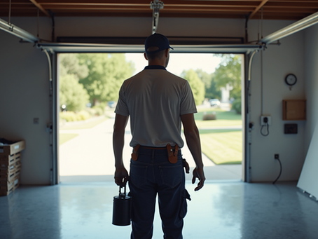 Best Local Garage Door Installers You Can Trust