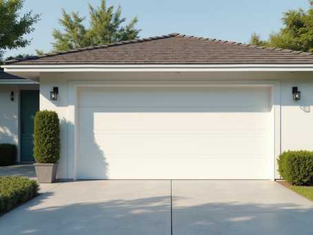 How Garage Doors Impact Your Homes Value