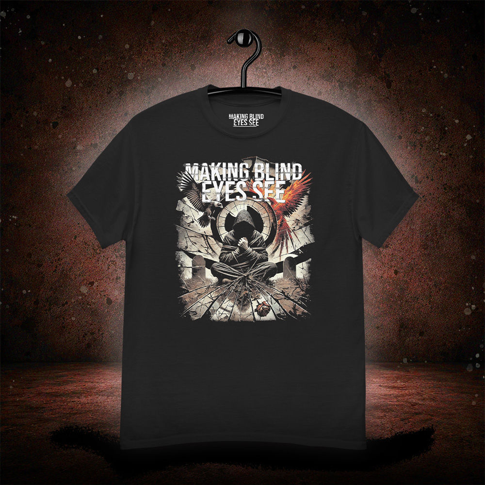Cracked Reality Tee