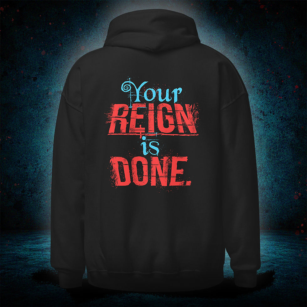 Thumbnail: Crown Skull Hoodie