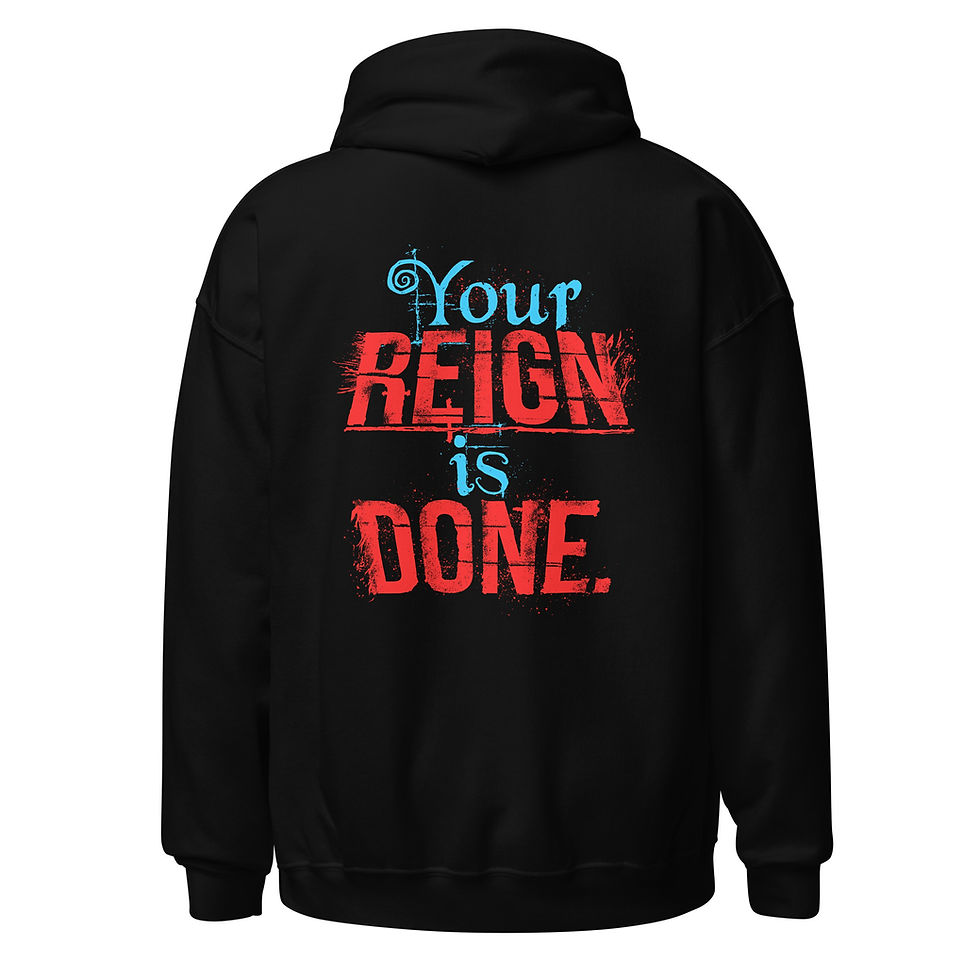 Thumbnail: Crown Skull Hoodie
