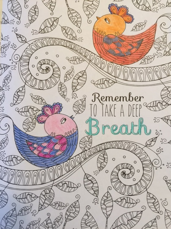 A Lesson in Resilience While Finding Clarity from Unexpected Sources