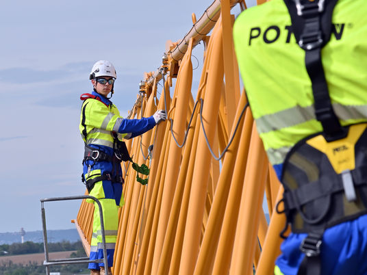 Technicien grues à tour : un futur prometteur