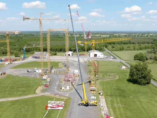Manitowoc lance CONNECT au salon bauma 2022