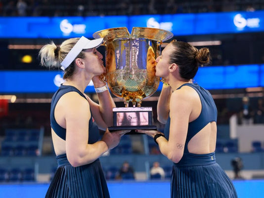 A melhor dupla do mundo em 2026
