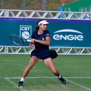 De olho nela! Eduarda Gomes conquista Copa Cosat e garante segundo Grand Slam em duas semanas