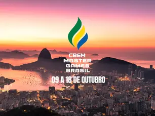 Master Games Brasil coloca tênis, beach tennis e tênis de mesa em três pontos do Rio em outubro