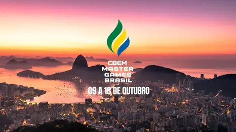 Master Games Brasil coloca tênis, beach tennis e tênis de mesa em três pontos do Rio em outubro